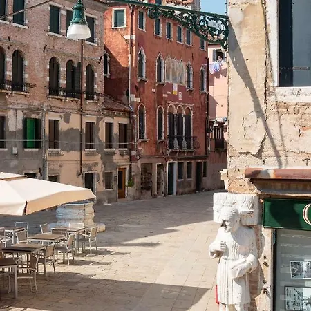 Venicevillas Pozzo Dei Mori Apartament *