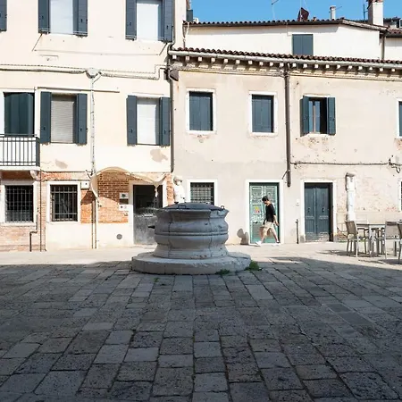 Apartament Venicevillas Pozzo Dei Mori