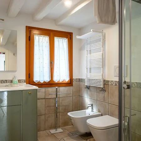 Apartament Venicevillas Pozzo Dei Mori *