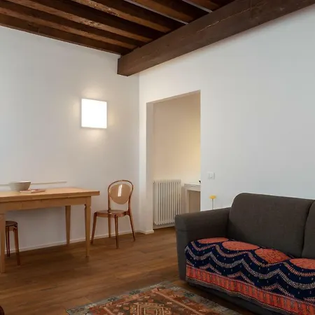 Apartament Venicevillas Pozzo Dei Mori Wenecja