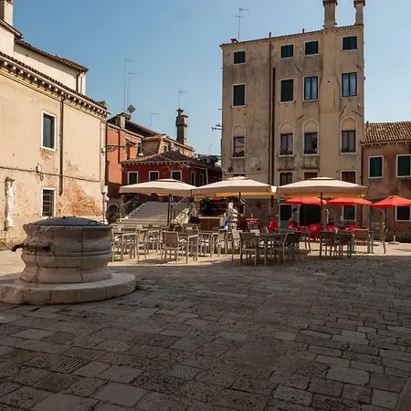 Venicevillas Pozzo Dei Mori