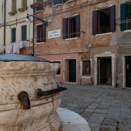 Venicevillas Pozzo Dei Mori * Wenecja